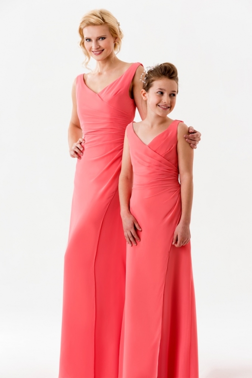 Bridesmaid Dresses Cornwall 10
